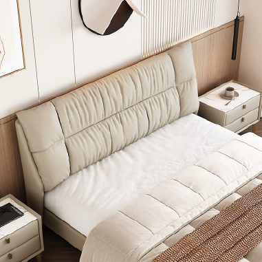 Scandi Calm Bed TEEJL - Cozy Sleep Sanctuary