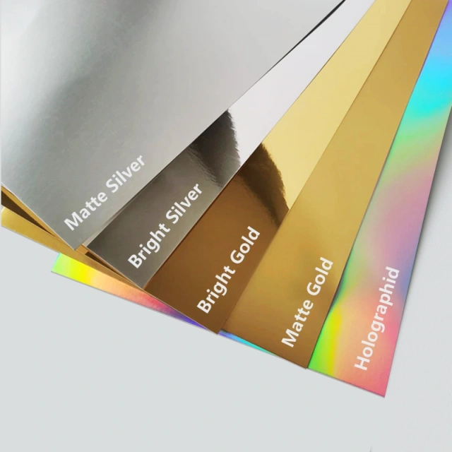 Metallic Paper