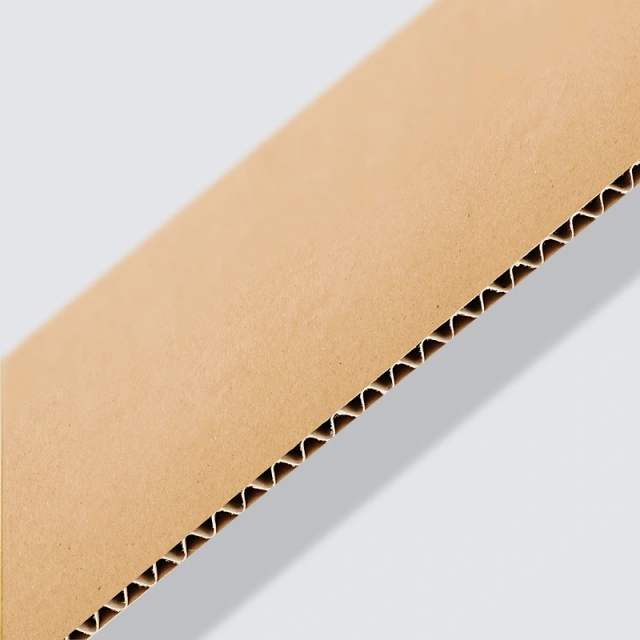 Natural (Brown) Kraft Linerboard