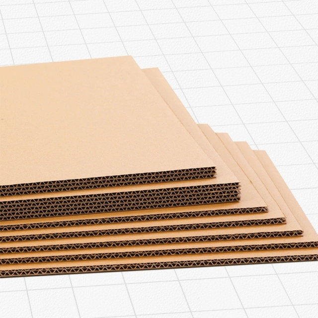 Natural (Brown) Kraft Linerboard