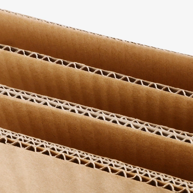 Natural (Brown) Kraft Linerboard