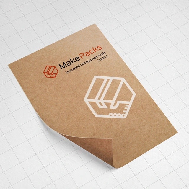 Uncoated Unbleached Kraft (UUK)
