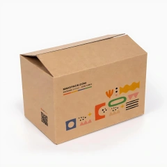 Corrugated Slotted Container
