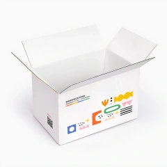 Corrugated Slotted Container