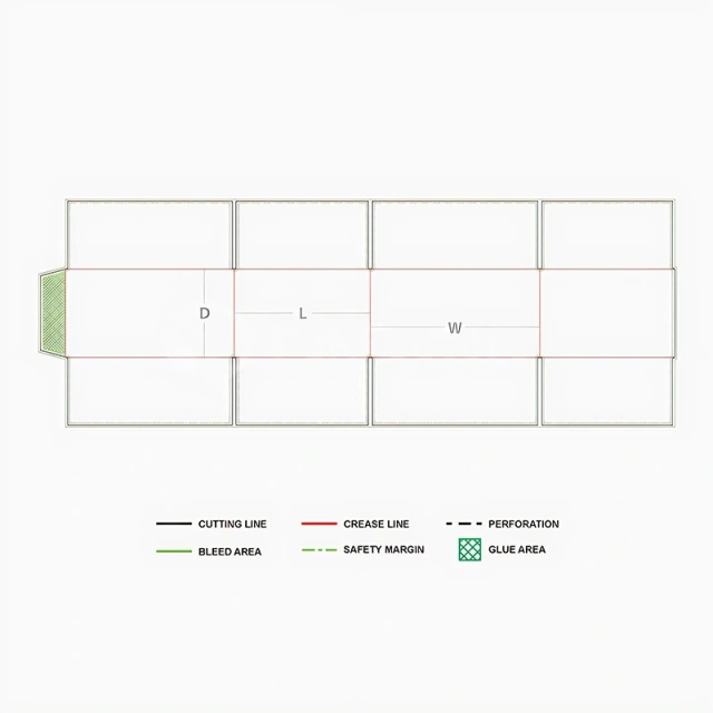 Corrugated Slotted Container