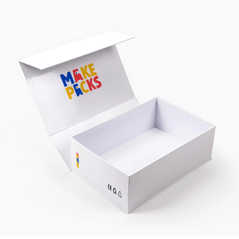 Flip Top Magnetic Lock