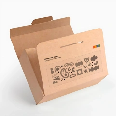 Corrugated Gusset Folder