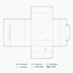 Corrugated Gusset Folder