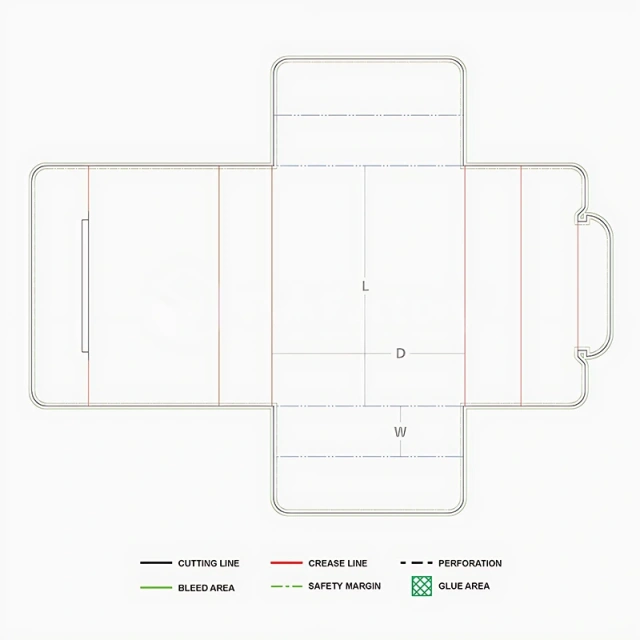 Corrugated Gusset Folder