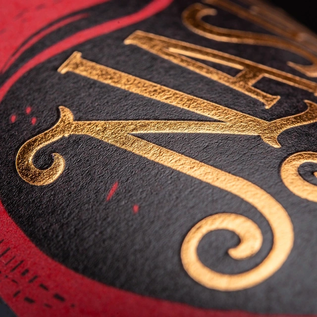 Combination Embossing