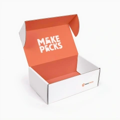 Roll End Tuck Front Corrugated Box