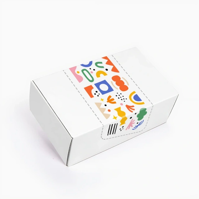 Roll End Tuck Front Corrugated Box