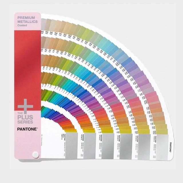 Pantone Metallic