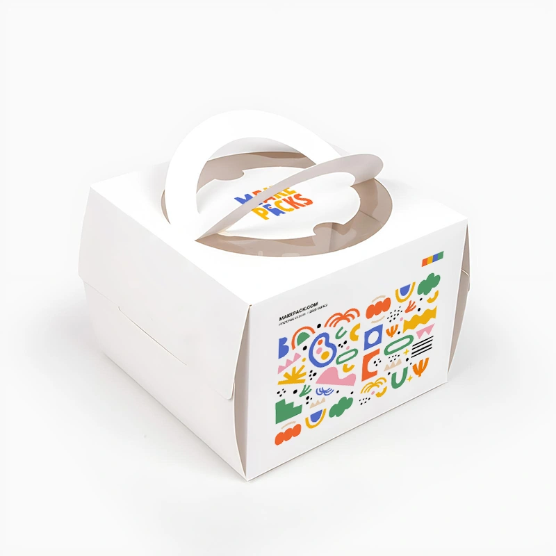 Cube Shaped Carrier