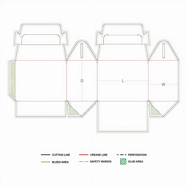 Gable Box