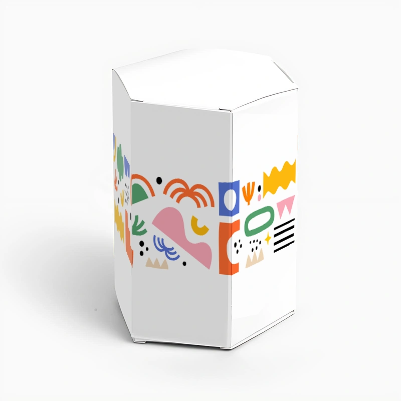 Hexagon Box