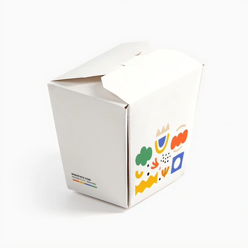 Takeout Paperboard Box