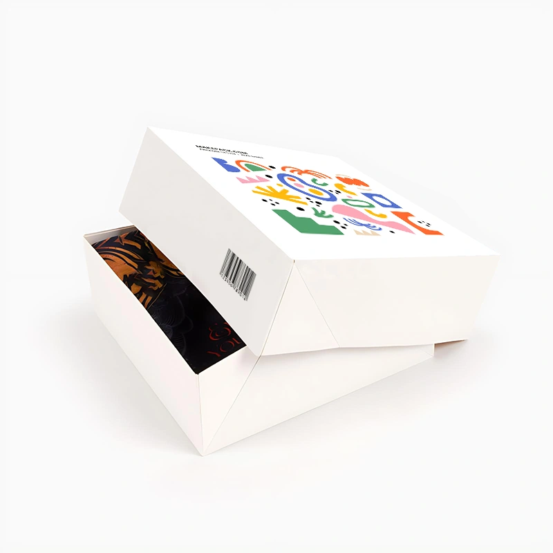4 Corner Tray & Lid