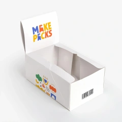 4 Corner Display Box