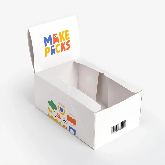 4 Corner Display Box
