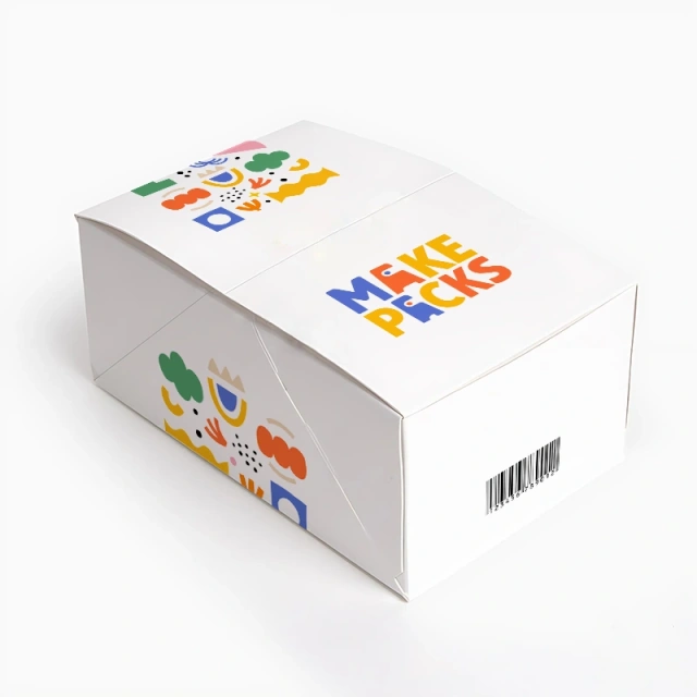 4 Corner Display Box