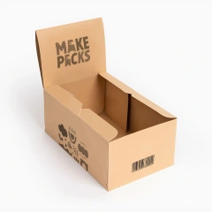 4 Corner Display Box