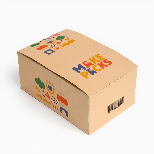 4 Corner Display Box