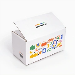 Full Slotted Container