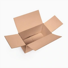 Full Slotted Container