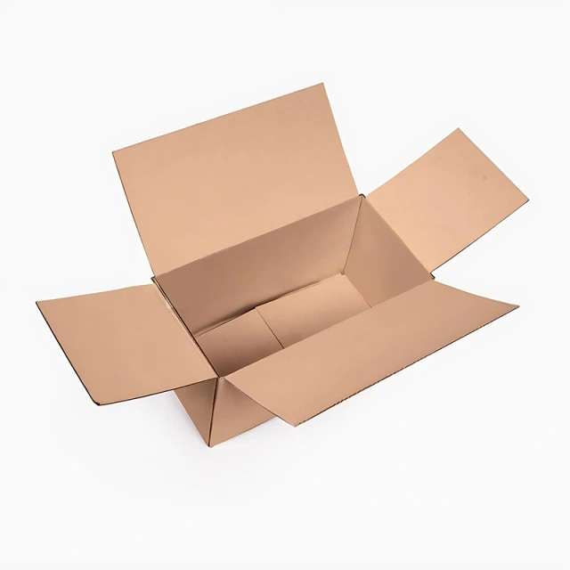 Full Slotted Container