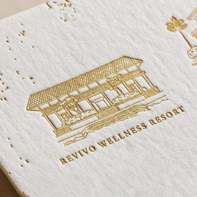 Hot Foil Stamping