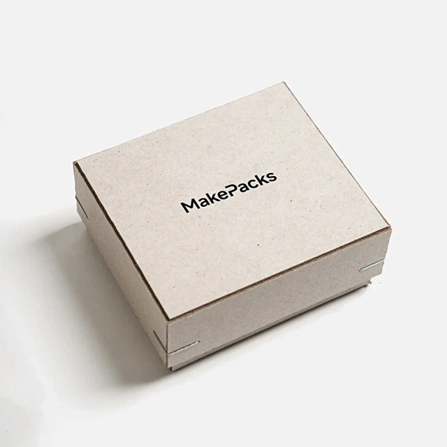 Grey Chipboard Cardboard