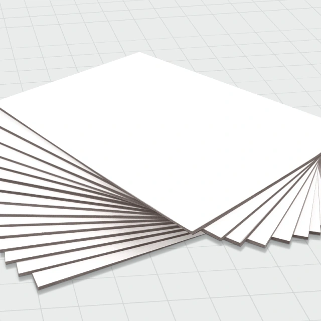 Duplex Chipboard