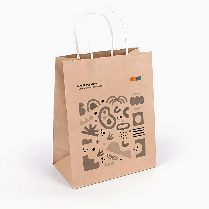 Kraft Paper Bags