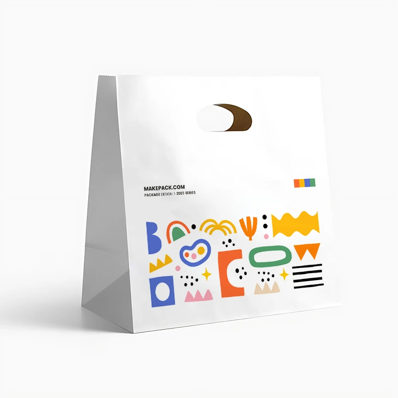 Die Cut Bags