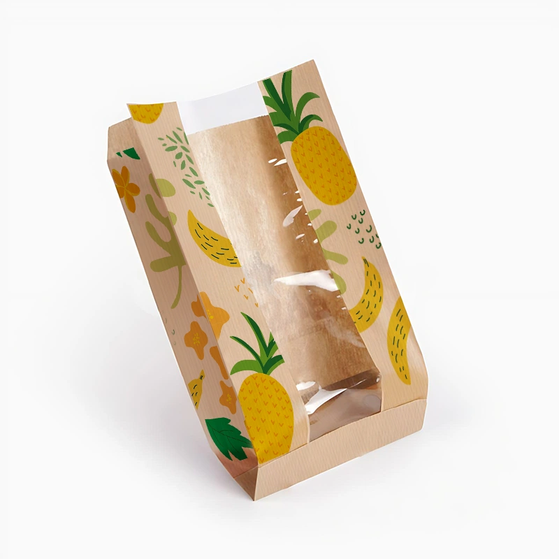 SOS Bag with Window
