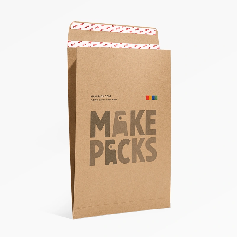 Expandable Kraft Mailers