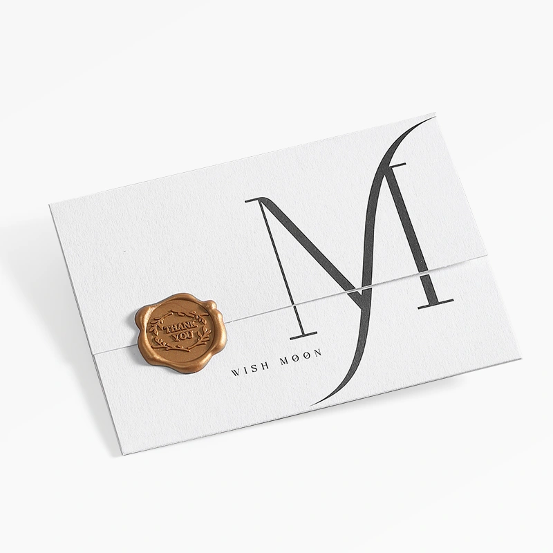 Custom Thank You Cards