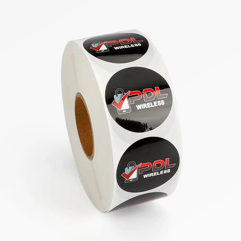 Custom Stickers