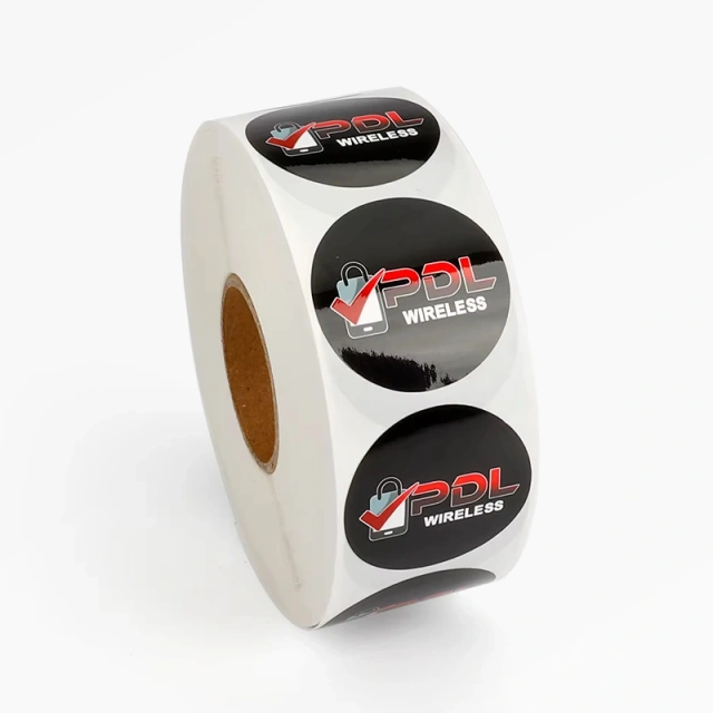 Custom Stickers
