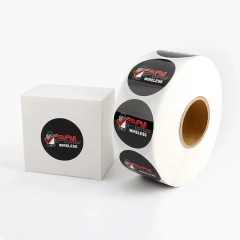 Custom Stickers