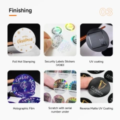 Custom Stickers