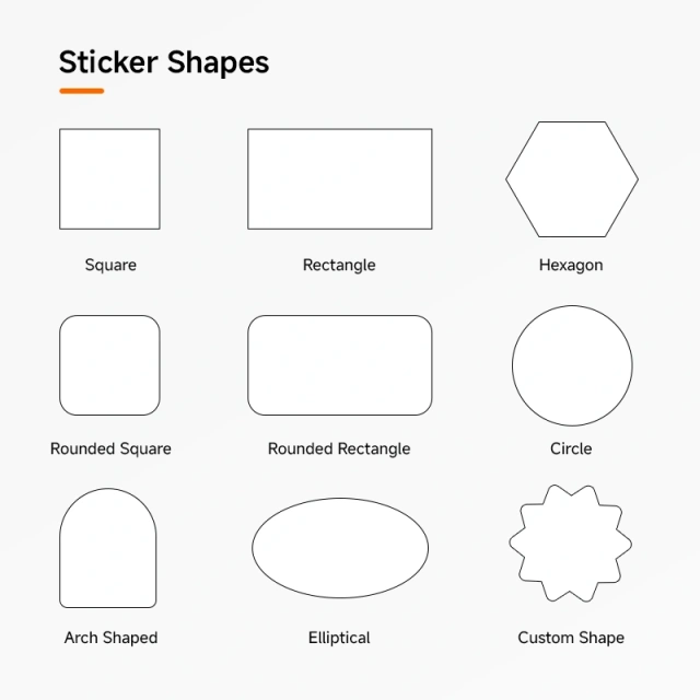 Custom Stickers
