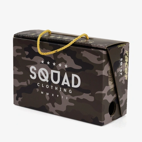 Custom Shoe Packaging Boxes