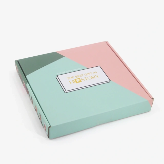 Custom Merch Boxes