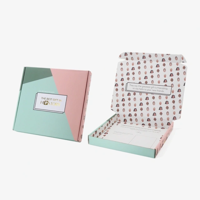 Custom Merch Boxes