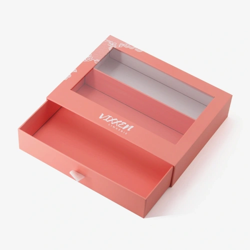 Underwear Rigid Drawer Style Box