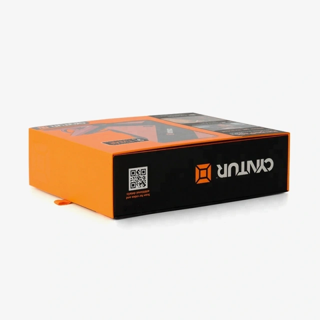 Auto Component Magnetic Closure Box