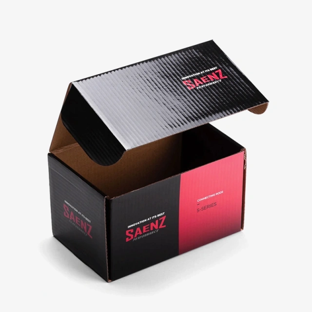 Auto Component Packaging Boxes