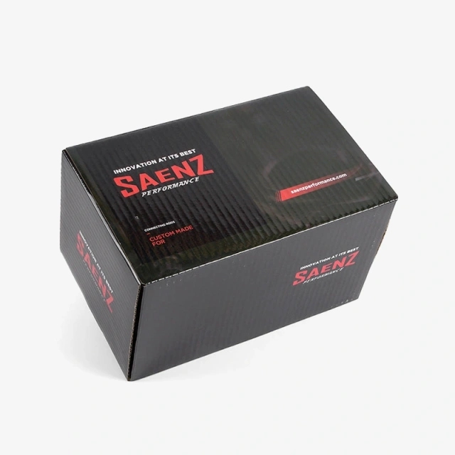 Auto Component Packaging Boxes